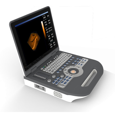 ICU Portable Diagnostic Doppler Ultrasound Machine Medical 4D Real Time
