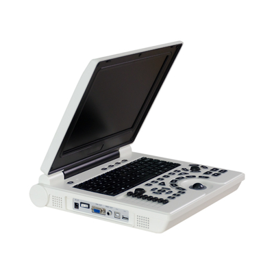 B/W Portable Laptop Ultrasound Machine Veterinary Li Battery ISO