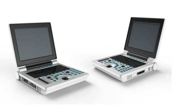 Quality  Rechargeable Human Ultrasound Machine For Clinical Hospital VGA HDMI Port factory