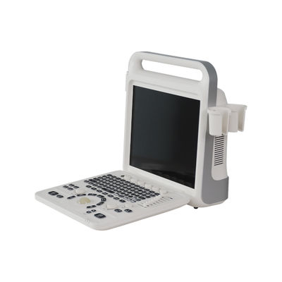 Quality  15 Inch LED Color Doppler Ultrasound Machines 60deg Scan Angle factory