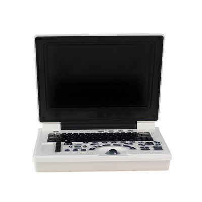 Quality  Clinic Doppler Portable Veterinary Ultrasound Machine Li Battery For Dog factory