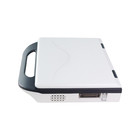 15 Inch LED Color Portable Ultrasound Machine with 60deg Scan Angle and Configuration Probe 2.0MHz-5.0MHz