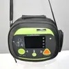 St-A7000plus Color Screen Aed Data Transfer Biphasic Portable Automated External Defibrillator Machine Emergency Equipment