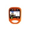 Child Models St-A5s Aed Scanner Temperature Pulse Monophasic Good Defibrillator Trainer with Built in Lithium Battery