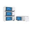 Portable 4.3 Inch Color Touch Screen Target Controlled ICU Infusion Pump