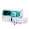 STSP-100 Fingertip Peristaltic Drug Volumetric Syringe Pump 2kg Capacity for Accurate Medication Dispensing