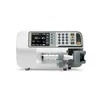 High Pressure Medical Syringe Pump 1mm Accuracy 3000mAh Lithium Battery 9 Hours Backup Life Compact Design