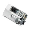 High Pressure Medical Syringe Pump 1mm Accuracy 3000mAh Lithium Battery 9 Hours Backup Life Compact Design