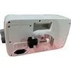 High Pressure Medical Syringe Pump 1mm Accuracy 3000mAh Lithium Battery 9 Hours Backup Life Compact Design
