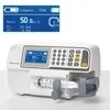 Adjustable Occlusion Level High Accuracy IV Surgical Syringe Pump with User-Friendly Ui Interface Menu