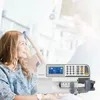 Adjustable Occlusion Level High Accuracy IV Surgical Syringe Pump with User-Friendly Ui Interface Menu