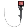 Rechargeable Li-Battery and 3.5 Inch Touchscreen Display Flexible Video Laryngoscope for Medical Professionals