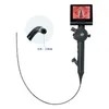 Rechargeable Li-Battery and 3.5 Inch Touchscreen Display Flexible Video Laryngoscope for Medical Professionals