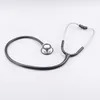 Medical Dual Head Stethoscope With Foam Inside Packaging And Manual Size Of 18.6X10.8cm