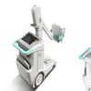 High Frequency Portable X-ray Machine For Medical Diagnosis Capacity Not Over Than 7kVA Voltage 180-240V
