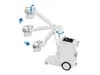 High Frequency Portable X-ray Machine For Medical Diagnosis Capacity Not Over Than 7kVA Voltage 180-240V