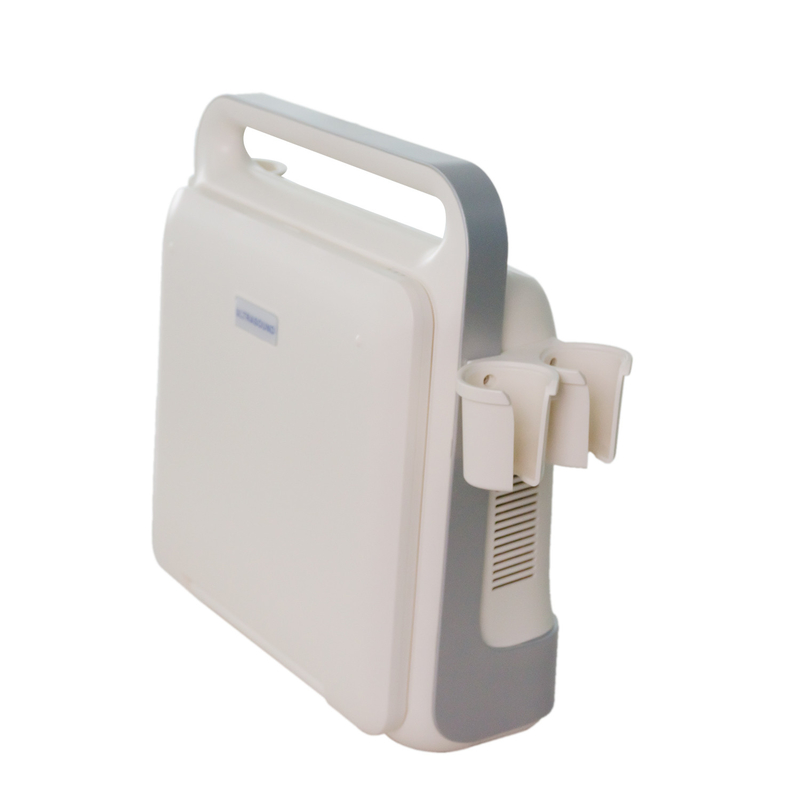 Portable Laptop Color Doppler Ultrasound Machine TGC Control For Neonates Heart