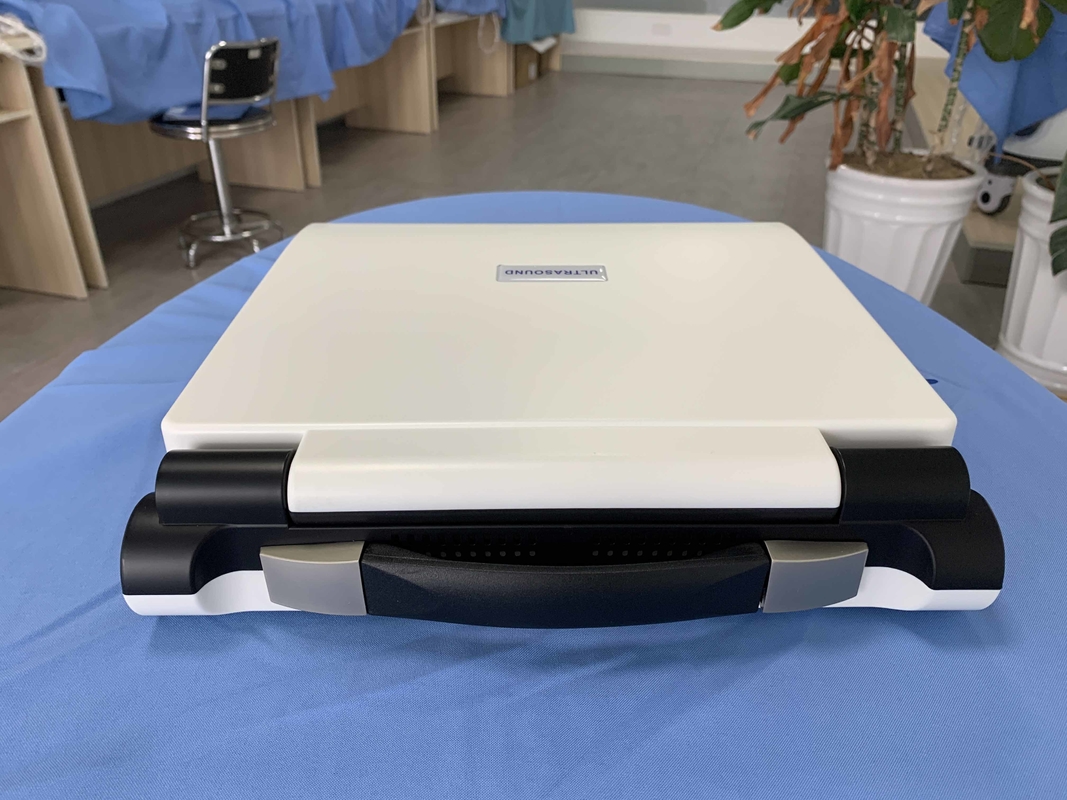ISO Basic Level Portable USG Machine Digital Color Doppler Ultrasound System