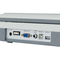 CE USG Laptop Black And White Ultrasound Machine mobile SVGA Video Output