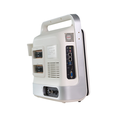 0dB To 120dB Portable Ultrasound Machine With Doppler For Hospital