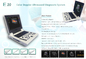 OEM Portable 3D Veterinary Ultrasound Machine For Clinical Hospitable