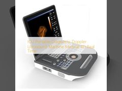 ICU Portable Diagnostic Doppler Ultrasound Machine Medical 4D Real Time
